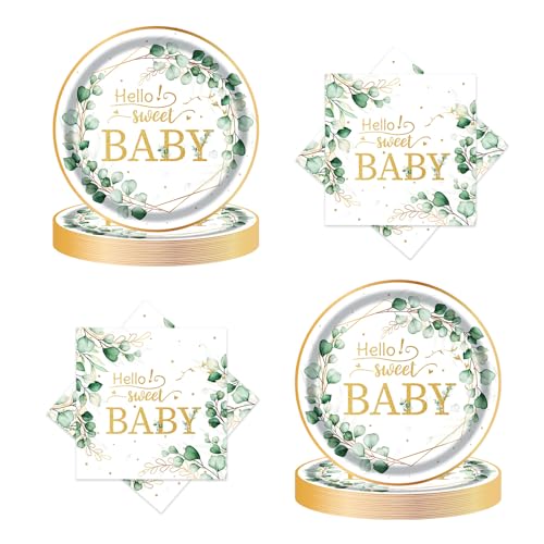 Babyparty Deko F R 16 G Ste Baby