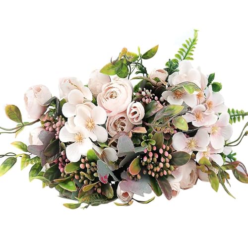 Dxling 3 St Ck K Nstliche Balkonpflanzen Rosa