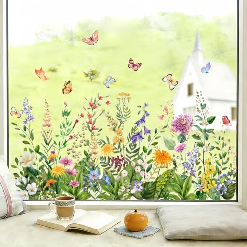 Slothbyte Fensterbilder Fr Hling Deko 3 St Cke