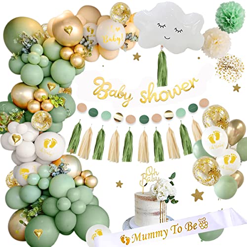 Baby Shower Deko Babyparty Dekoration Junge M Dchen