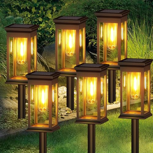 Chedin Solarlampen F R Au En Garten 6