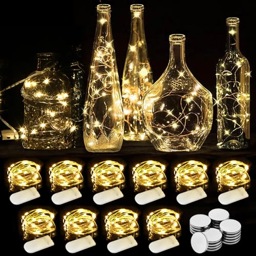 Wearxi Lichterkette Batterie 10 St Ck 2m 20