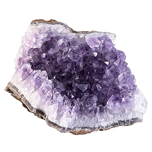 Nupuyai Nat Rliche Amethyst Druse Rohstein Unregelm Ig