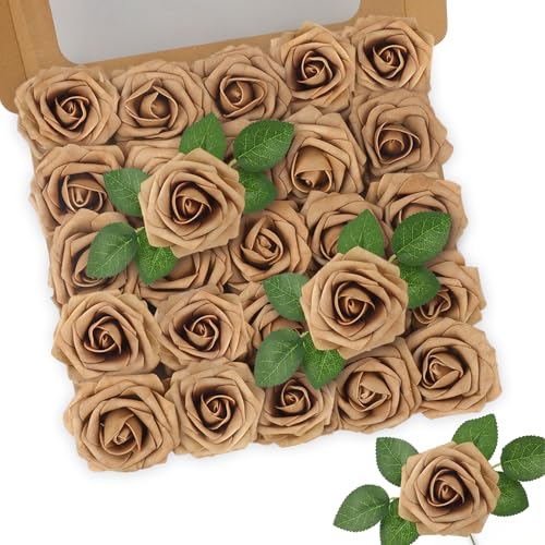 N T Nieting K Nstliche Blumen Rosen 25