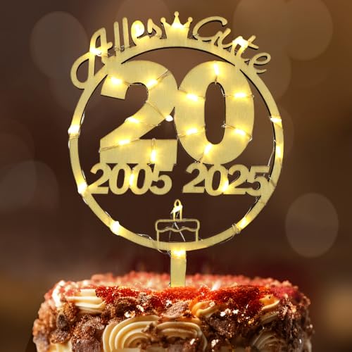 Tortendeko 20 Geburtstag Frau Mann Seutgjie 20 Geburtstag