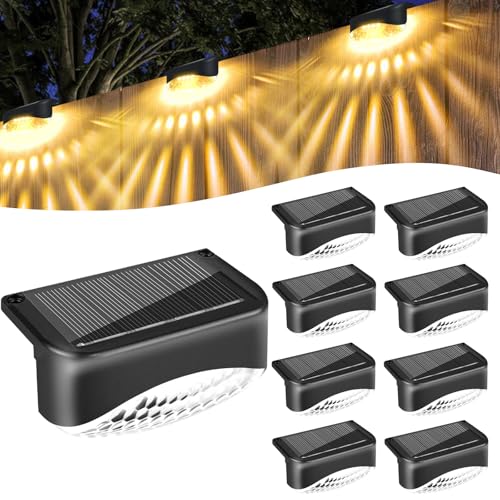 Bzavor Solarlampen F R Au En Garten 8