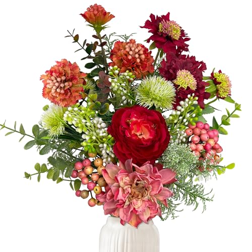 Ymifeey Kunstblumen Wie Echt K Nstliche Blumen Zweige