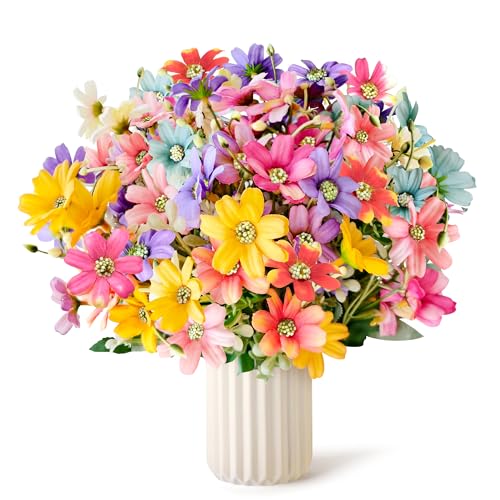 6 B Ndel Kunstblumen Wie Echt K Nstliche