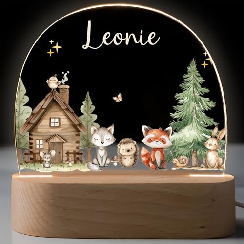 Kidsmood Nachtlicht F R Baby Kinder Dimmbare Nachtlampe