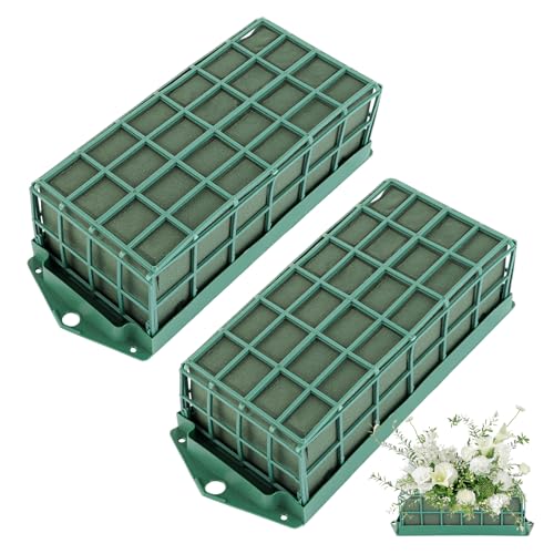 Apacali 2 St Ck Steckschaum Mit Gitter Und