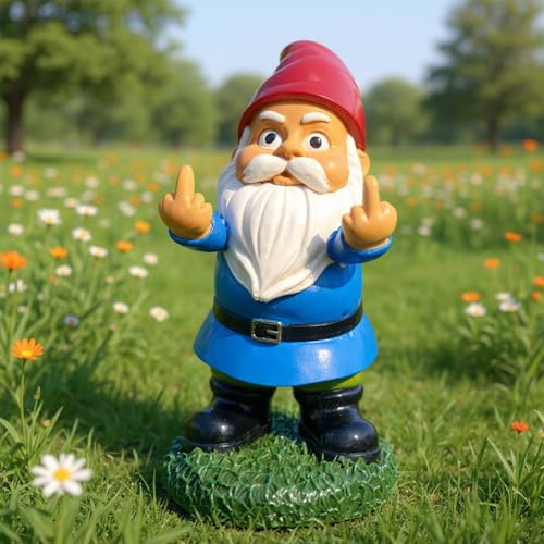 Guidre Gartenzwerge Gartenornamente F R Den Au Enbereich