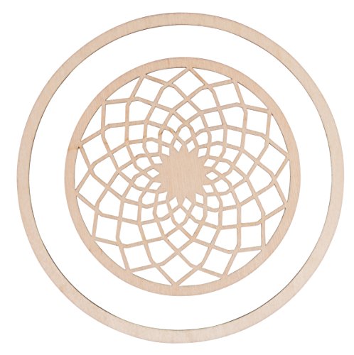 Rayher Hobby Rayher Holzscheibe Dream Filigran Sb Btl