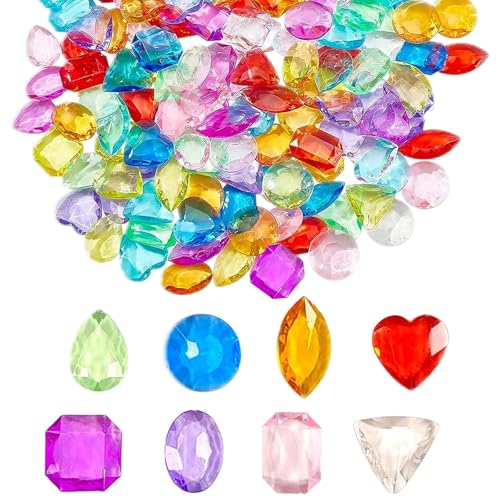 Qhsxmq 128 St Ck Edelsteine F R Kinder