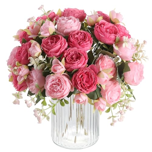 Floweroyal K Nstliche Pfingstrosen Str U E Aus