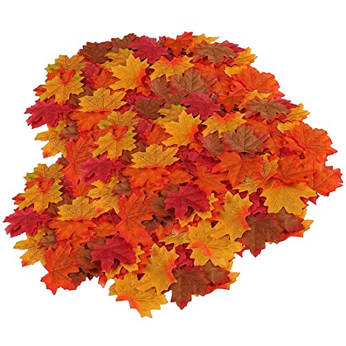 Tomedeks 200 Bl Tter Dekoration F R Herbst