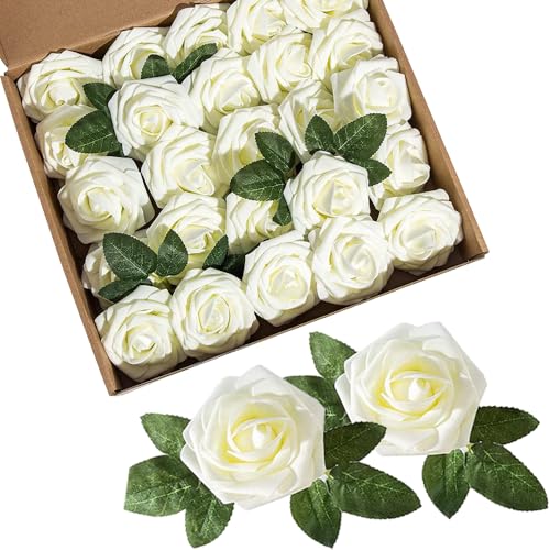 Coztie K Nstliche Rosen 25 St Ck Blumen