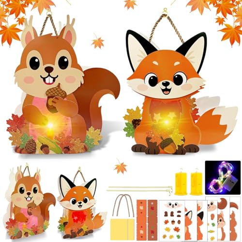 Yeahboom Laternen Bastelset St Martin 3 St Ck