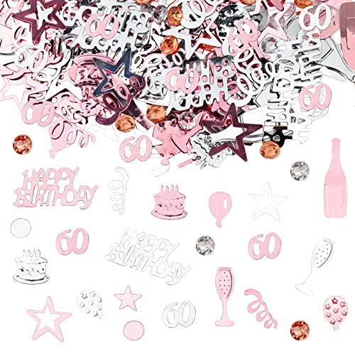 Goldrock Konfetti 60 Geburtstag Deko Streudeko 60 Geburtstag