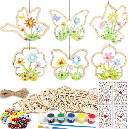 129 St Ck Bastelsets Kinder Basteln M Dchen