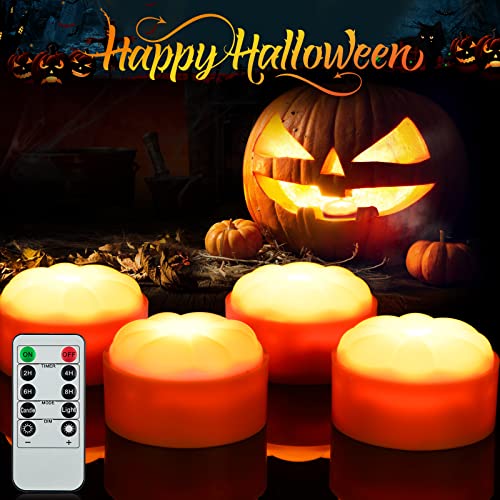 Litake Halloween K Rbis Lichter Led Jack O