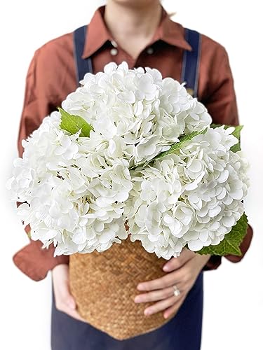 Jinwoe Wei E Hortensien K Nstliche Blumen 3