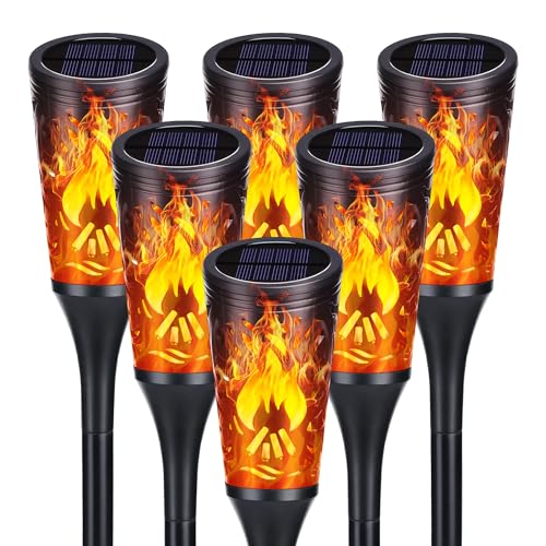 Moxled 6 St Ck Solarlampen F R Au