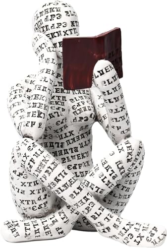 Kfddrn Lesende Frau Statue Figuren Arts Lesende Frauen