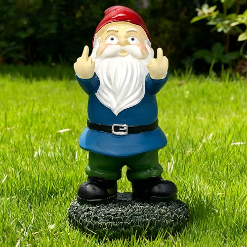 Zefrorden Gartenzwerge Gartenornamente F R Drau En Freche