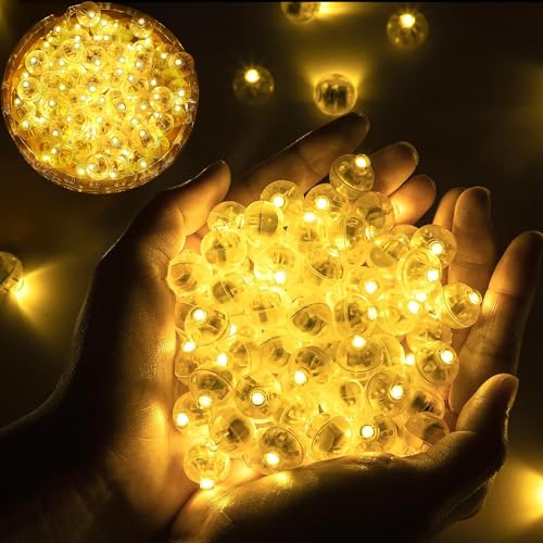 50 St Ck Led Ballons Lichter Mini Led