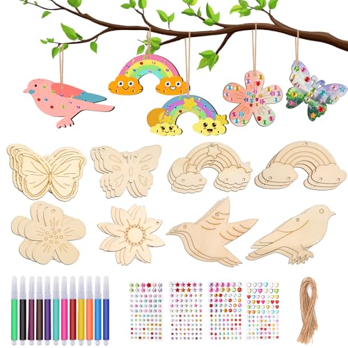 Deepton 64 St Ck Bastelsets F R Kinder