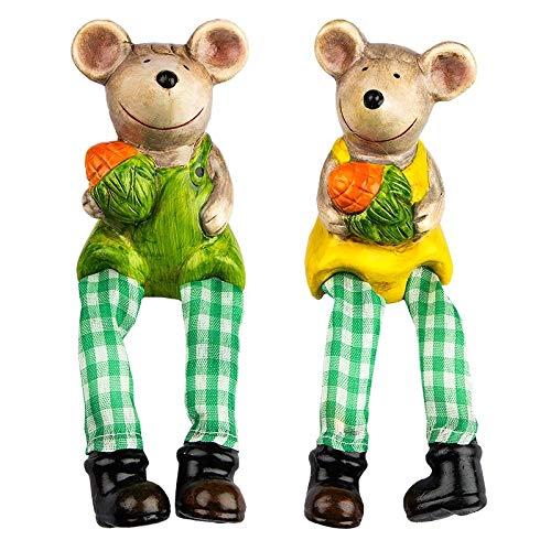 Ideen Mit Herz Deko Figuren Mit Schlenkerbeinen Fr