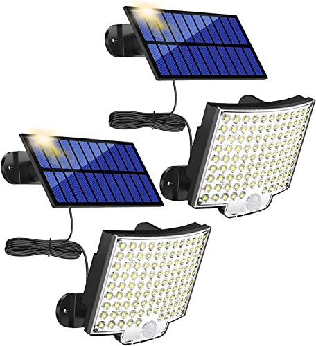 Mpj Solarlampen F R Au En 106 Led