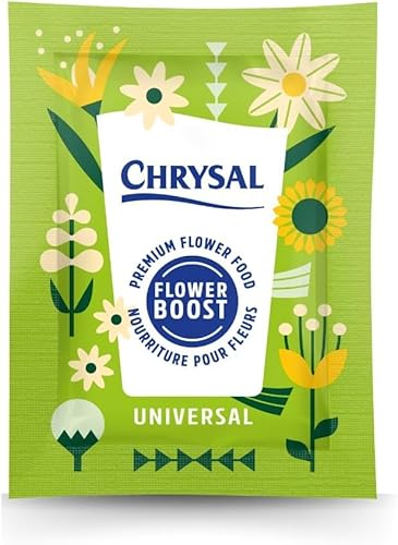 Chrysal Clear Flower Food Pakete Einzelpackung Blumenarrangements Blumenstr