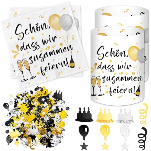 20 St Ck Servietten 12 Windlicht Tischdeko 500