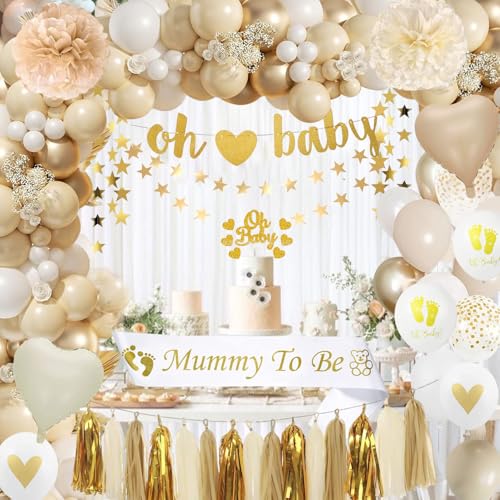 Babyparty Deko M Dchen Babyparty M Dchen Junge