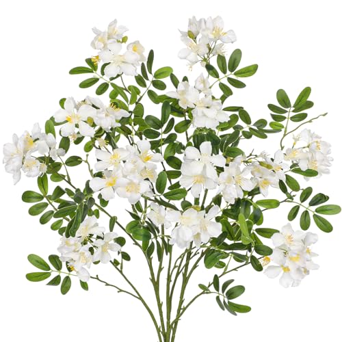 K Nstliche Cassia Javanica Blumen 3er Set 75