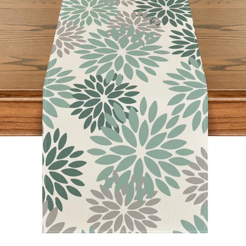 Artoid Mode Blumen Wasser Gr N Dahlien Fr