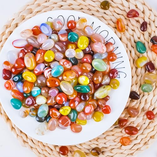 500g Edelsteine F R Kinder Nat Rliche Bunter