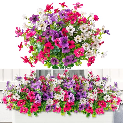 Rollway 6 B Ndel Kunstblumen Wie Echt K