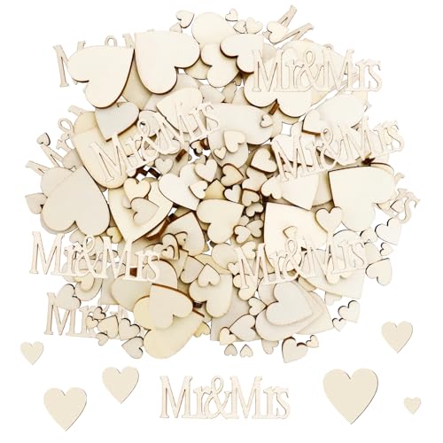 Goldrock 275 St Ck Mr Und Mrs Hochzeitsdeko