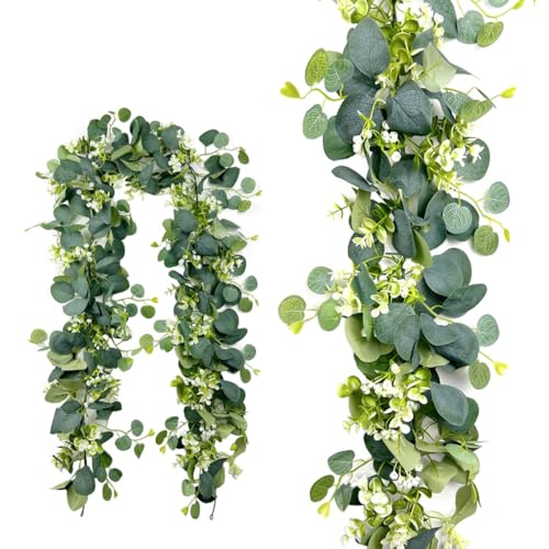 Karlor 2 St Ck K Nstliche Blumengirlande Pflanze