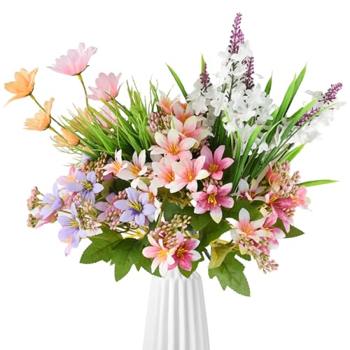 Joyblossom 7 St Ck K Nstliche Blumen Wie