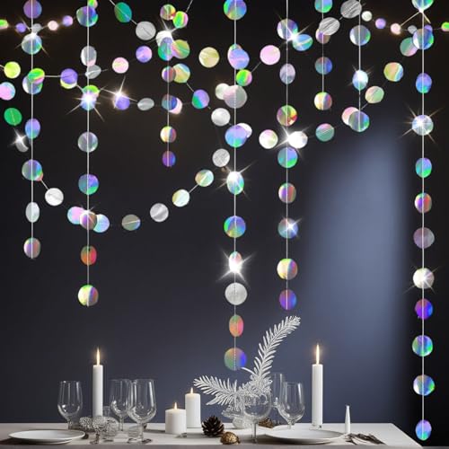 Sunwuun 4 St Ck H Ngende Runde Girlande