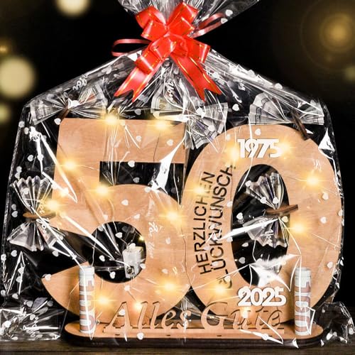 50 Geburtstag Mann Frau Geschenk 50 Geburtstag Mann