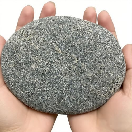 Juexiyarticle 13 15cm Flach Steine Gro Zum Bemalen