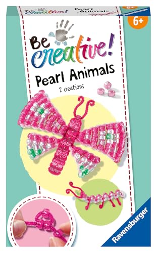 Ravensburger Becreative Bead Animal Butterfly Bastelset F R