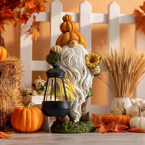 Teresa S Collections Herbstdeko Outdoor Gartendeko F R