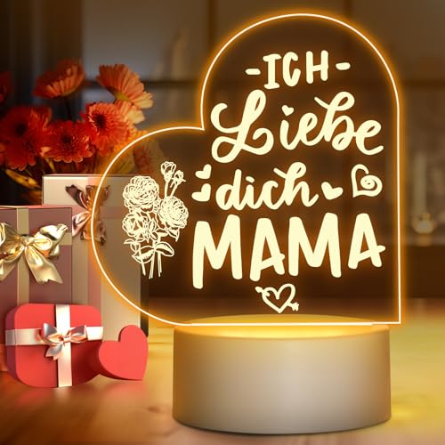 Winzwon Mama Geschenk Geschenke F R Mama Geburtstagsgeschenk