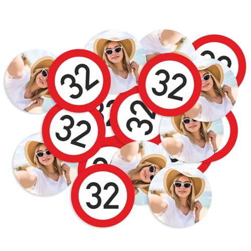 Herz Heim Personalisiertes Konfetti Streudeko Zum Geburtstag Mit