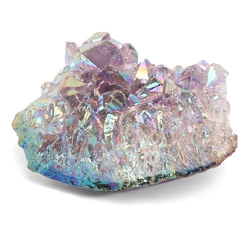 Amethyst Druse Amethyst Stein Unregelm Ige Kristalle Druse